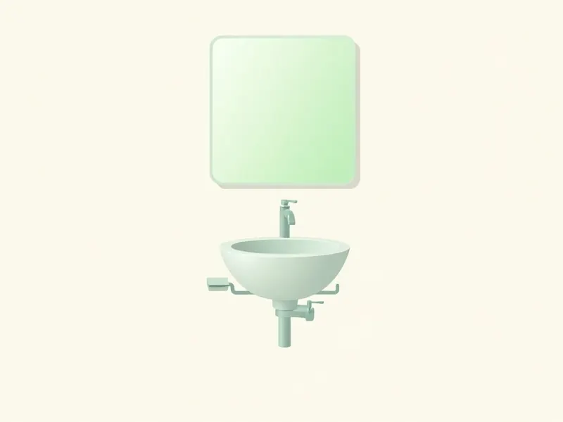 Réparation d'un lavabo bouché à Thiais