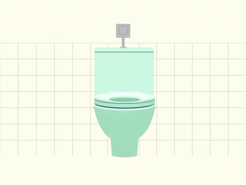 Remplacement d'un mécanisme de chasse d'eau à Thiais